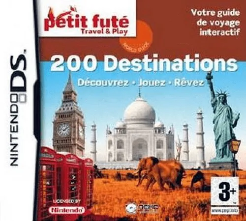Petit Fute - Travel and Play (France)